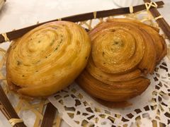 婆婆的葱油饼-俏九州·小炒黄牛肉(华润万象汇店)