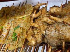 -二旗里烧烤·烤羊排(龙域店)