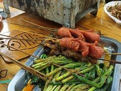 -莫老爷烧烤美食(合心苑店)