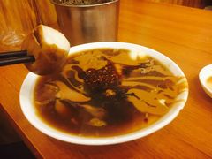 豆腐脑-真素诚·清真(新华路店)