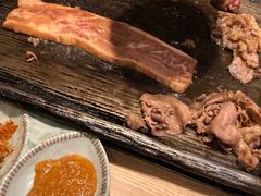 -犟牛家·榴莲烤肉(五棵松店)