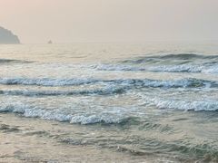 -青岛石老人海水浴场
