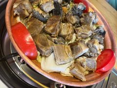 -阿婆情腊排骨火锅(金虹路店)