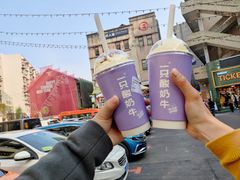 -一只酸奶牛(八一路店)