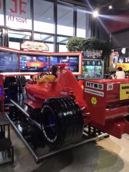-嗨翻Hi-Fun竞技主题乐园·蹦床团建生日聚会(五棵松华熙店)