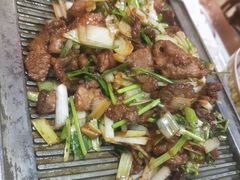 贝勒爷烤肉-京氣春饼(机场店)