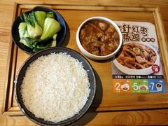 -72街红烧排骨饭(海珠丽影广场店)