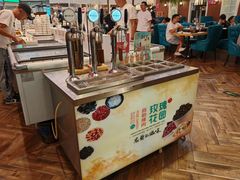 -玫瑰花园自助烤肉(金源店)