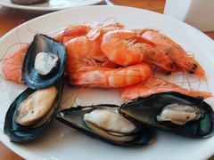 -视界美食自助餐厅·石家庄希尔顿酒店