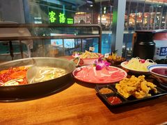 -楠火锅(仁恒梦中心店)