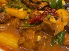 -新疆大厦·慕士塔格餐厅