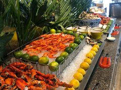 -解放碑威斯汀酒店-知味国际美食餐厅