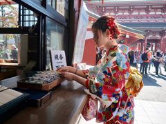 -东京浅草和服体验江户和装工房雅(浅草本店)