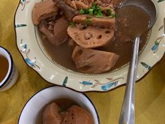 住家煲淋新垦藕-成惠食府(赤岗店)