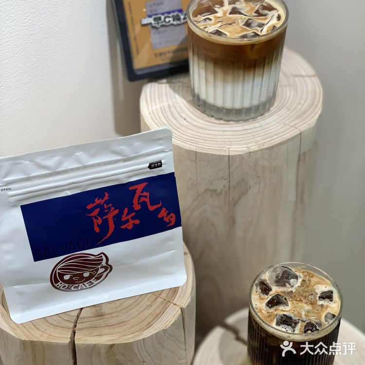 中山咖啡新店☕️藏在居民楼下的ins咖啡店