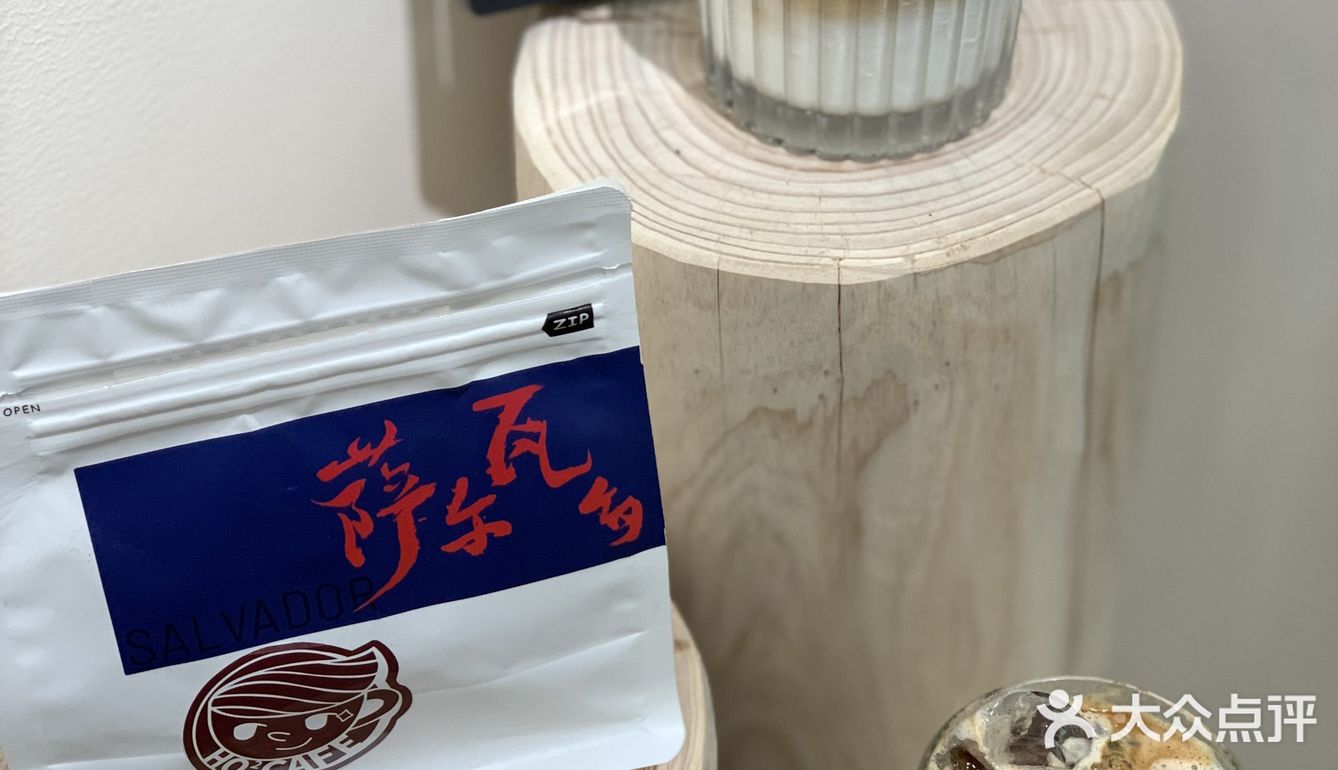 中山咖啡新店☕️藏在居民楼下的ins咖啡店