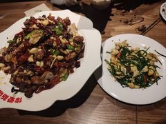 -巴扎屋大盘鸡·新疆菜(汇嘉时代店)