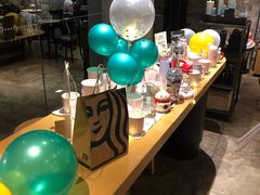 -星巴克(广州动漫星城东区店)