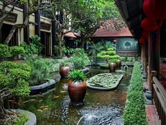 -河内西湖莲花自助餐厅
