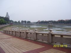 -龙舟池