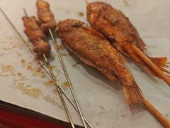 -郑喜旺烧烤(郑州总店)