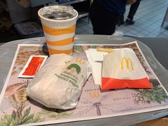 -麦当劳(天塔道店)