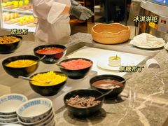 -长沙北辰洲际酒店-兰调全日餐厅