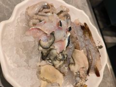 -一绪に寿喜烧(虹悦城店)