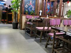 大堂-老诚一锅羊蝎子(黄寺大街店)