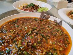 -柏合黄记豆腐皮饭店
