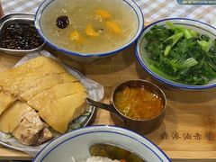 -阿金大白·上海菜馆(新天地店)