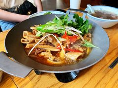 牛杂煲-功牛泉州牛肉小吃·火锅(三里街店)