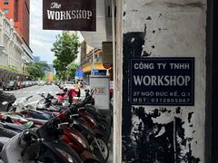 -The Workshop Coffee