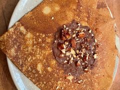 巧克力可丽饼-RAC BAR(安福路店)