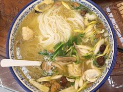 -香麒园·过桥米线·南湖雅宴