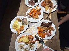 -好伦哥比萨烤肉自助(八里桥店)