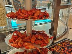 -菲住布渴酒店自助餐厅(阿里巴巴西溪园区店)