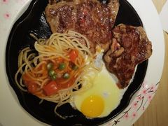 -豪客来牛排(绿宝广场店)