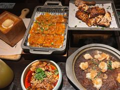 -绿茶餐厅(深圳龙华天虹购物中心店)