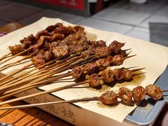 -86烧烤 | 江湖菜(石人总店)