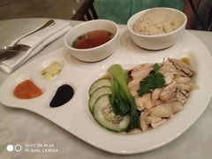 -马来西亚美食街