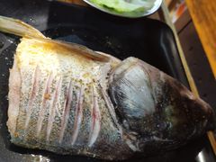 花鲢鱼头-销魂美蛙鱼头火锅(上海首店)