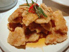 锅包肉-乾园(天河城店)