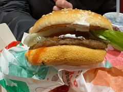 -汉堡王(金鹰天地广场店)