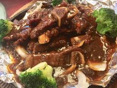 -香融府·烤鸭·家常菜(马家堡路店)