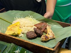 -mamalao老挝烤肉糯米饭