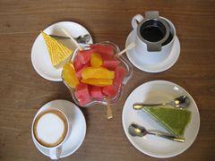 水果杯-1901 Cafe(西四店)