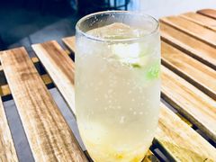 青柠柚子苏打水-BE BRIGHT KITCHEN(正佳广场店)