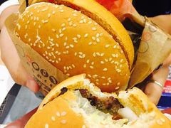 -汉堡王(大连柏威年餐厅店)