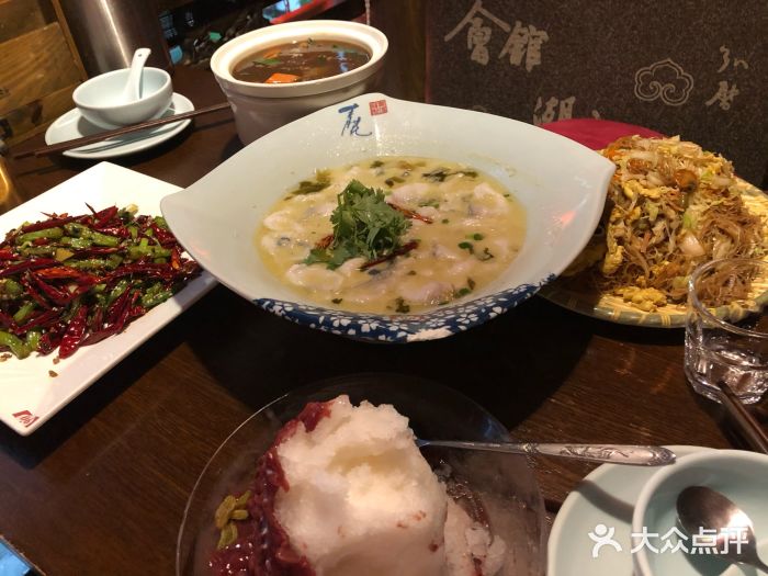 湖广会馆大茶楼-图片-乐清美食-大众点评网